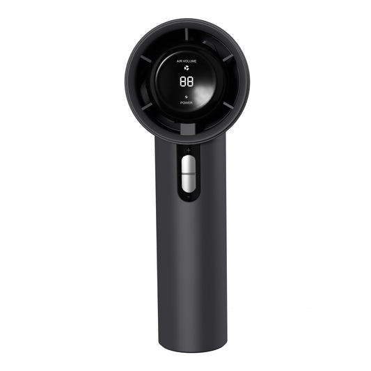🧊 Mini Ventilateur Turbo Rechargeable – Refroidissement Instantané !